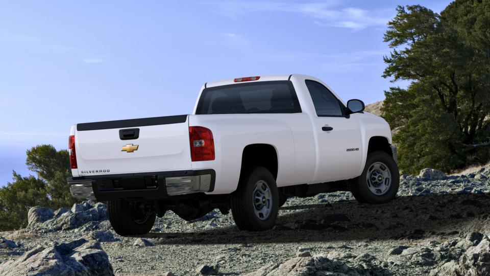 2014 Chevrolet Silverado 2500HD Vehicle Photo in AURORA, CO 80011-6998