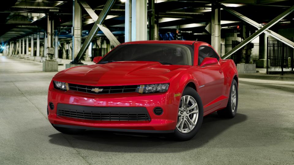 2014 Chevrolet Camaro Vehicle Photo in MEDINA, OH 44256-9631