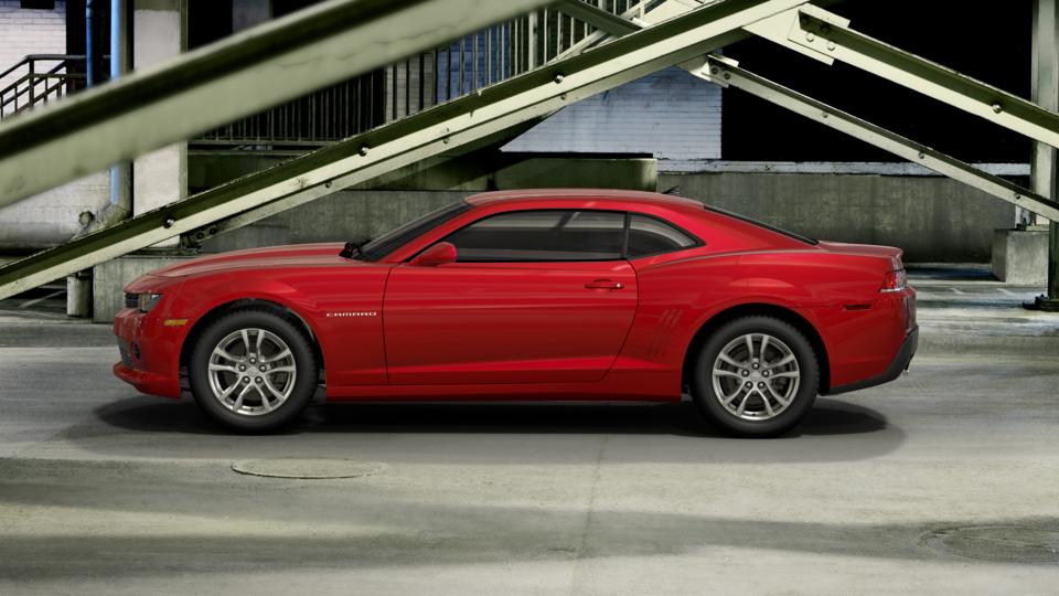 2014 Chevrolet Camaro Vehicle Photo in MEDINA, OH 44256-9631