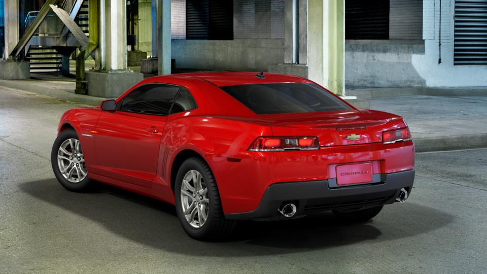 2014 Chevrolet Camaro Vehicle Photo in MEDINA, OH 44256-9631