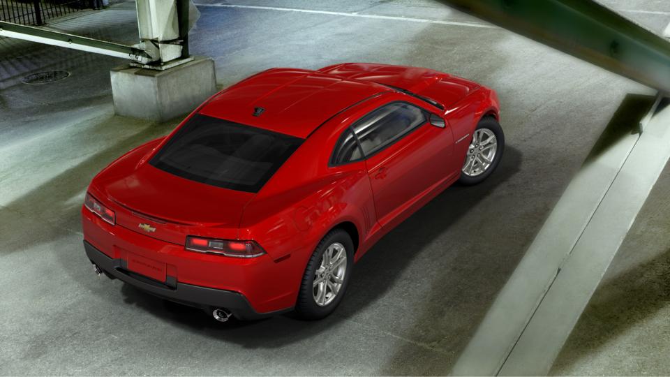 2014 Chevrolet Camaro Vehicle Photo in MEDINA, OH 44256-9631