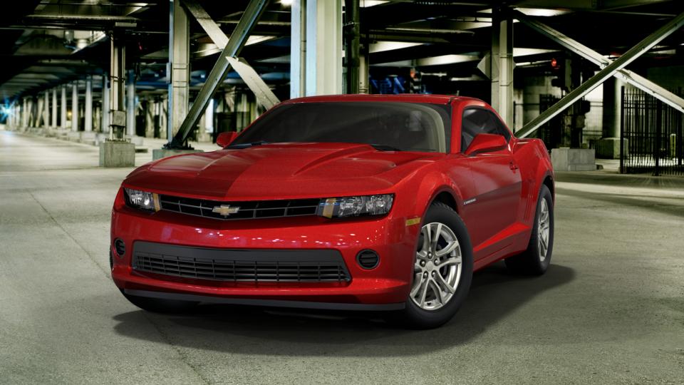 2014 Chevrolet Camaro Vehicle Photo in MADISON, IN 47250-1611