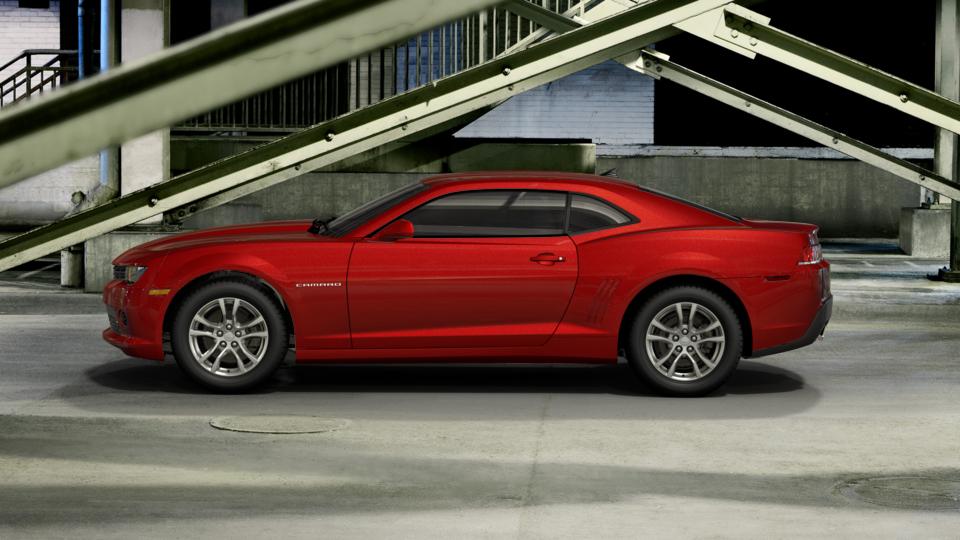 2014 Chevrolet Camaro Vehicle Photo in MADISON, IN 47250-1611