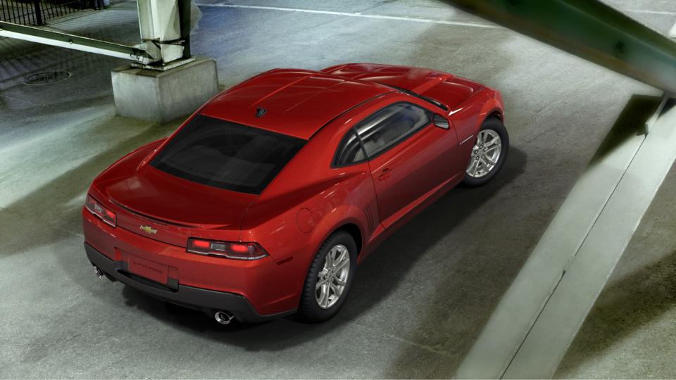 2014 Chevrolet Camaro Vehicle Photo in MADISON, IN 47250-1611