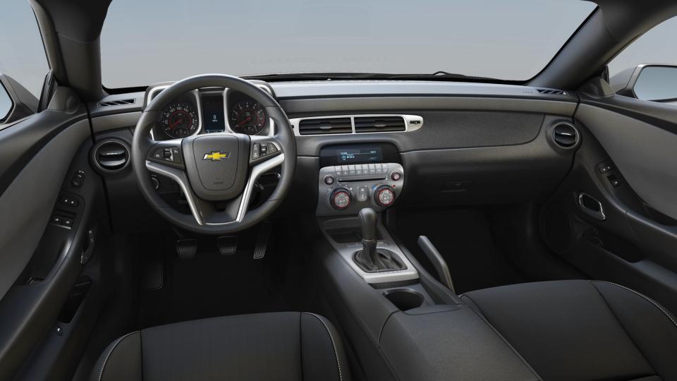 2014 Chevrolet Camaro Vehicle Photo in AURORA, IL 60503-9326