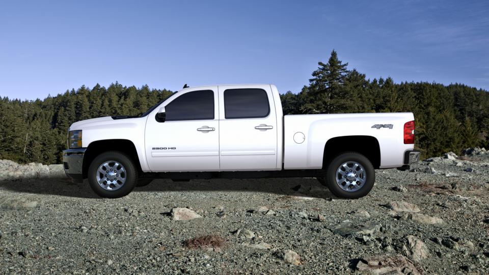 2014 Chevrolet Silverado 2500 HD Vehicle Photo in MANHATTAN, KS 66502-5036