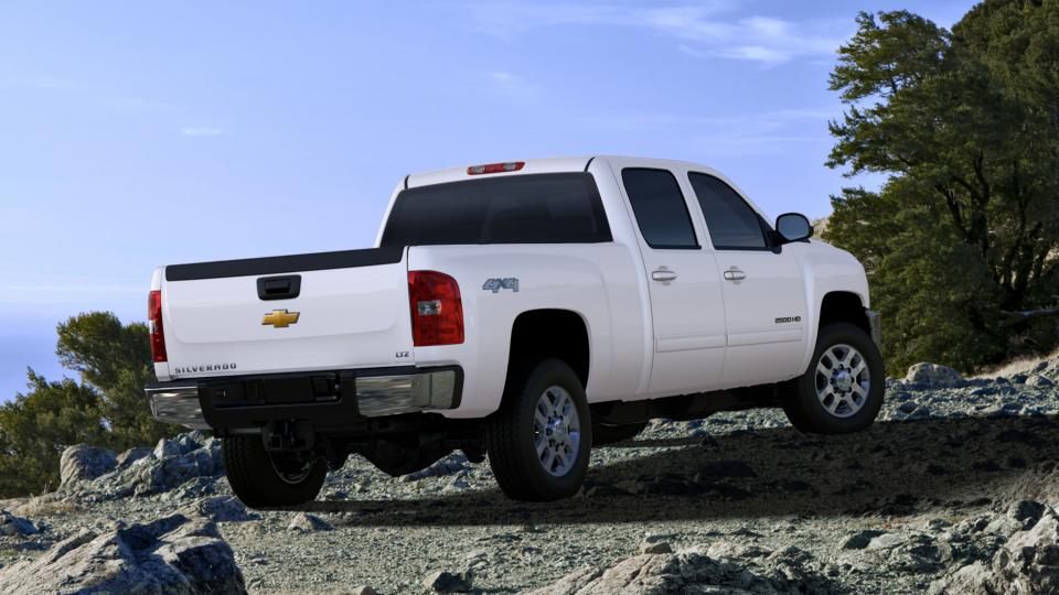 2014 Chevrolet Silverado 2500 HD Vehicle Photo in MANHATTAN, KS 66502-5036