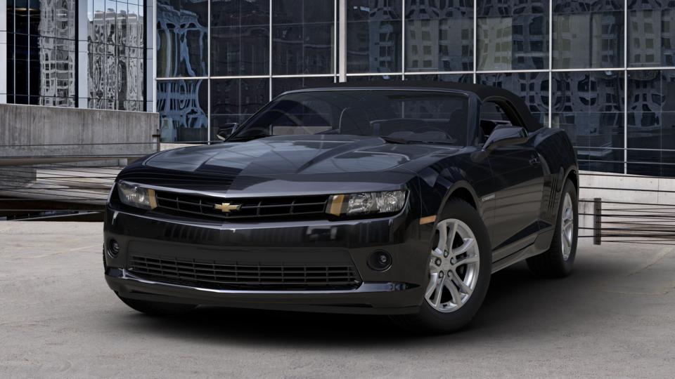 SEYMOUR Black 2014 Chevrolet Camaro Used Car for Sale 23G580A