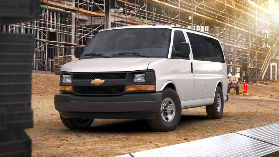 2014 Chevrolet Express Passenger Vehicle Photo in ENGLEWOOD, CO 80113-6708