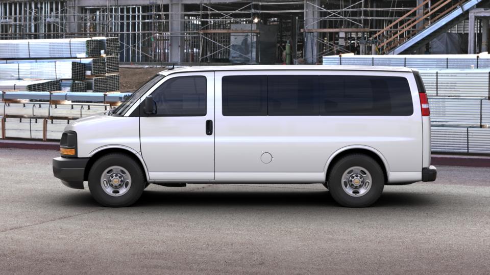 2014 Chevrolet Express Passenger Vehicle Photo in ENGLEWOOD, CO 80113-6708