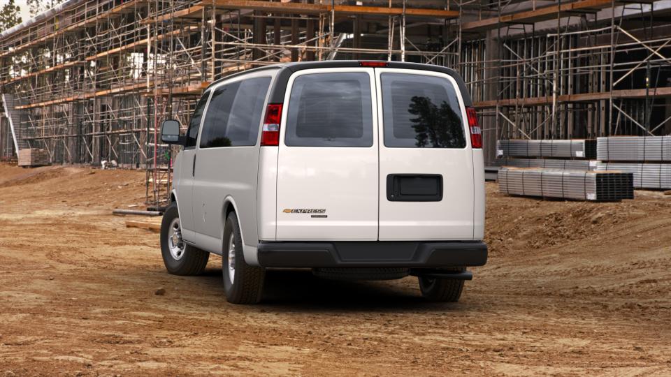 2014 Chevrolet Express Passenger Vehicle Photo in ENGLEWOOD, CO 80113-6708