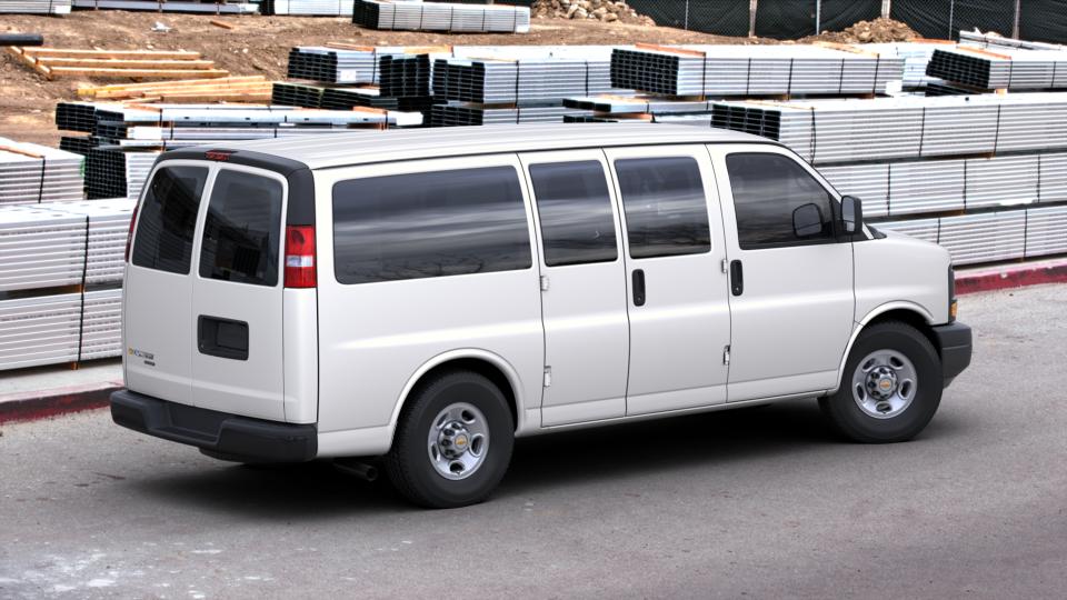 2014 Chevrolet Express Passenger Vehicle Photo in ENGLEWOOD, CO 80113-6708