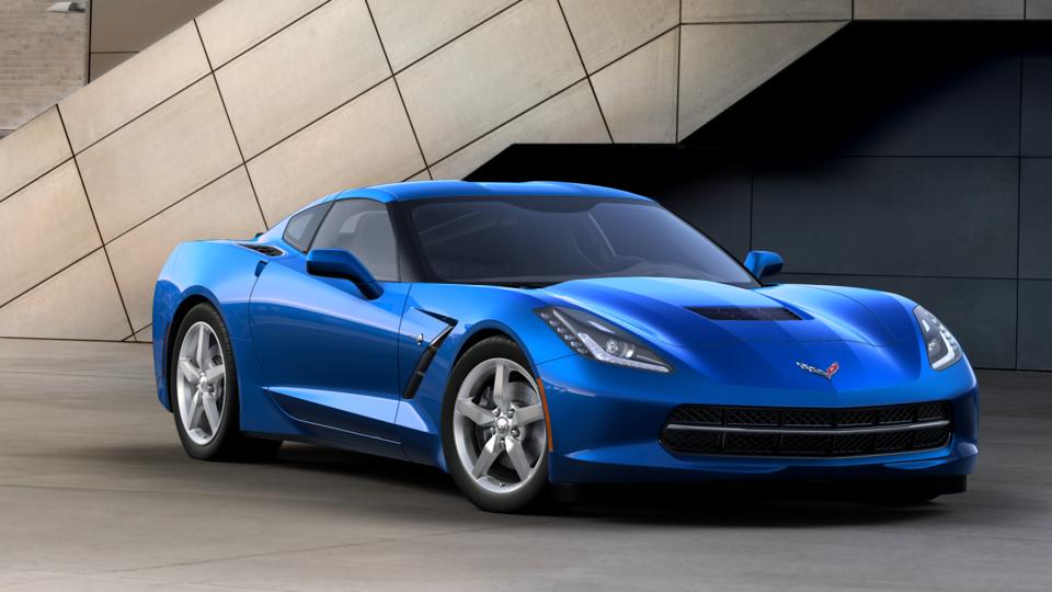 2014 Chevrolet Corvette Stingray Vehicle Photo in MESA, AZ 85206-4395