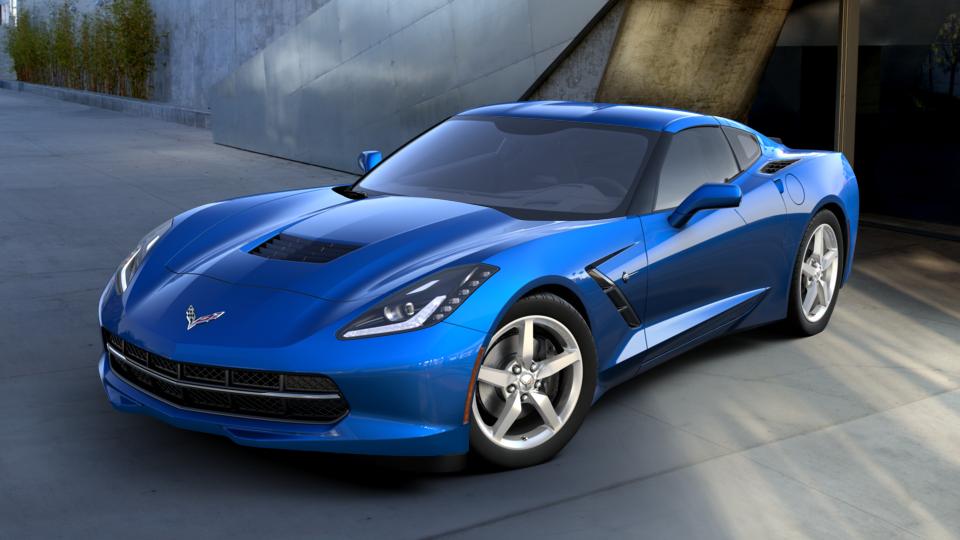 2014 Chevrolet Corvette Stingray Vehicle Photo in MESA, AZ 85206-4395