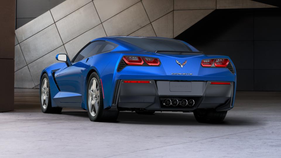 2014 Chevrolet Corvette Stingray Vehicle Photo in MESA, AZ 85206-4395