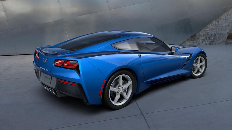 2014 Chevrolet Corvette Stingray Vehicle Photo in MESA, AZ 85206-4395