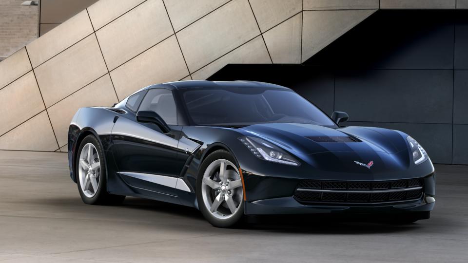 2014 Chevrolet Corvette Stingray Vehicle Photo in SPOKANE, WA 99212-2978