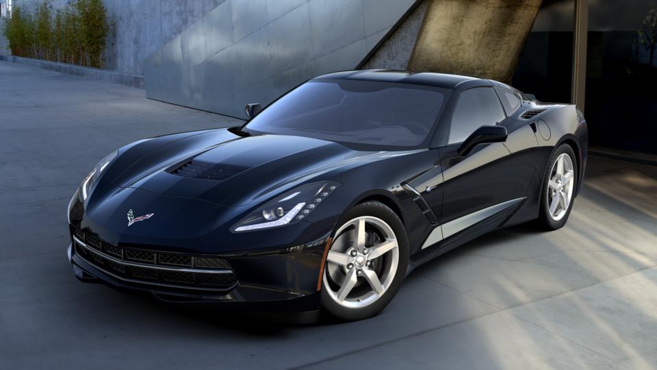 2014 Chevrolet Corvette Stingray Vehicle Photo in SPOKANE, WA 99212-2978