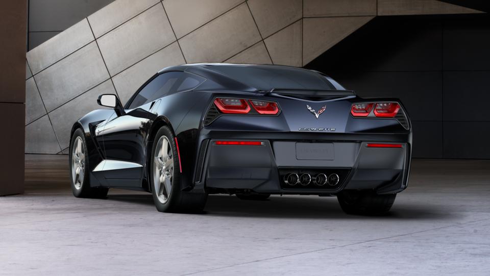 2014 Chevrolet Corvette Stingray Vehicle Photo in SPOKANE, WA 99212-2978