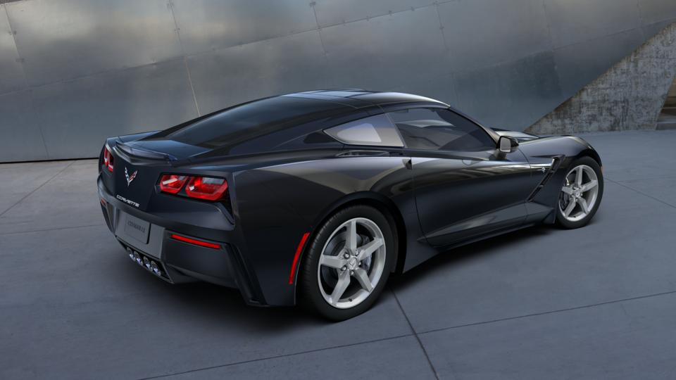 2014 Chevrolet Corvette Stingray Vehicle Photo in SPOKANE, WA 99212-2978