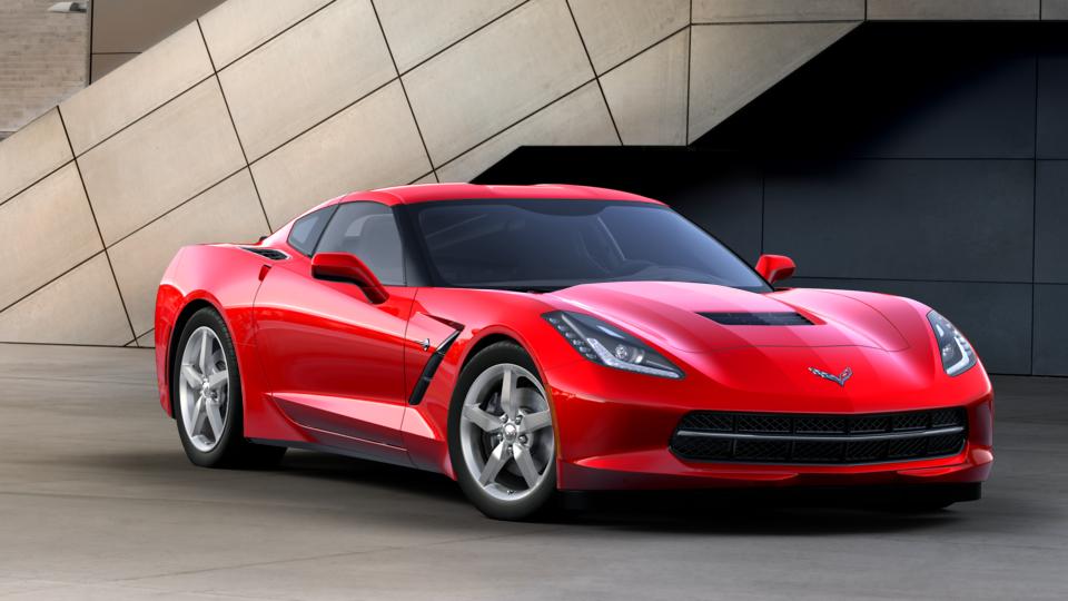 2014 Chevrolet Corvette Stingray Vehicle Photo in AMARILLO, TX 79106-1809