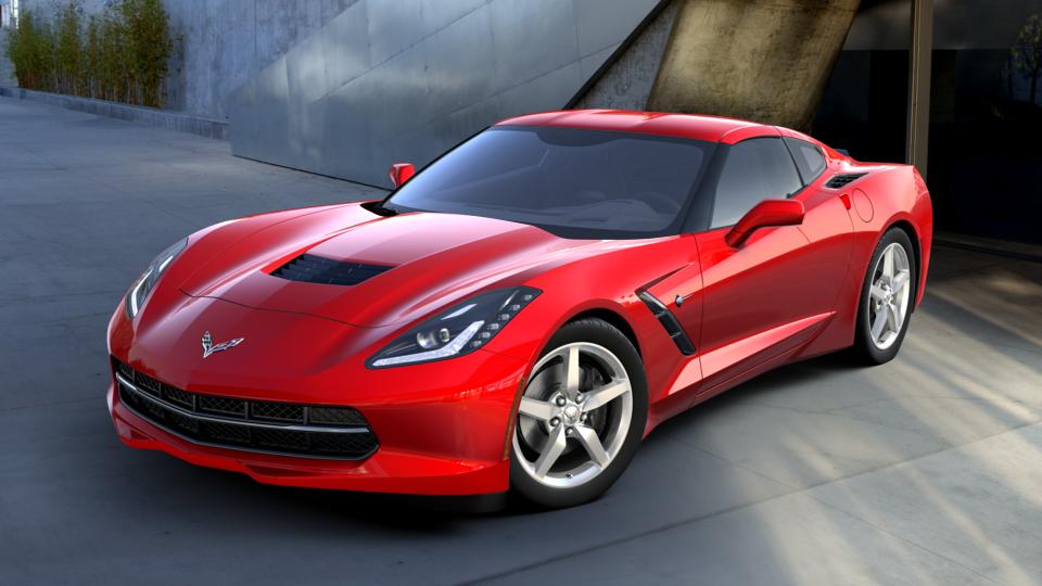 2014 Chevrolet Corvette Stingray Vehicle Photo in AMARILLO, TX 79106-1809