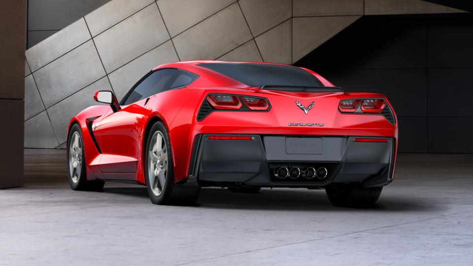 2014 Chevrolet Corvette Stingray Vehicle Photo in AMARILLO, TX 79106-1809