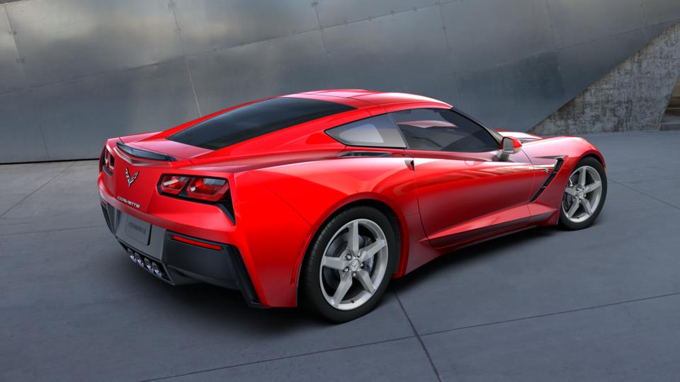 2014 Chevrolet Corvette Stingray Vehicle Photo in AMARILLO, TX 79106-1809