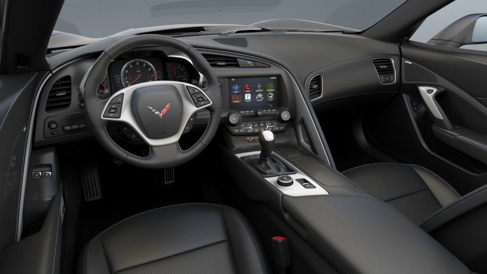 2014 Chevrolet Corvette Stingray Vehicle Photo in MESA, AZ 85206-4395