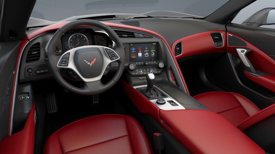 2014 Chevrolet Corvette Stingray Vehicle Photo in AMARILLO, TX 79106-1809