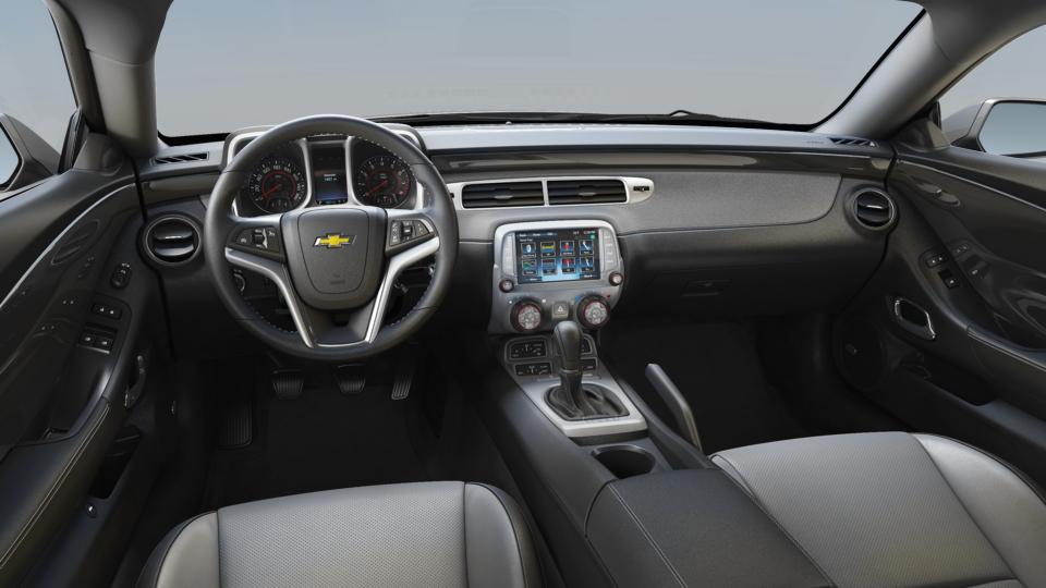 2014 Chevrolet Camaro Vehicle Photo in BATON ROUGE, LA 70806-4466