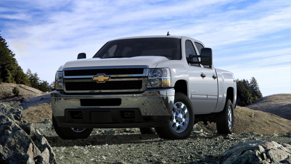 2014 Chevrolet Silverado 3500 HD Vehicle Photo in TURLOCK, CA 95380-4918