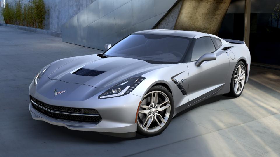 2014 Chevrolet Corvette Stingray Vehicle Photo in Tampa, FL 33614