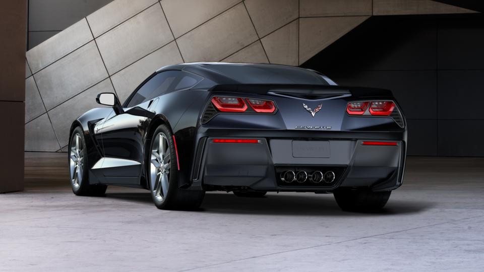 2014 Chevrolet Corvette Stingray Vehicle Photo in PEMBROKE PINES, FL 33024-6534