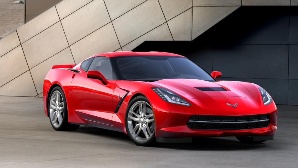 2014 Chevrolet Corvette Stingray Vehicle Photo in CORPUS CHRISTI, TX 78412-4902