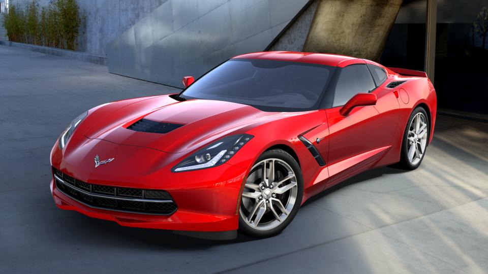 2014 Chevrolet Corvette Stingray Vehicle Photo in CORPUS CHRISTI, TX 78412-4902