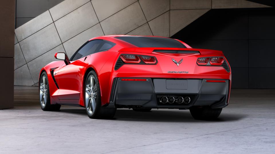 2014 Chevrolet Corvette Stingray Vehicle Photo in CORPUS CHRISTI, TX 78412-4902