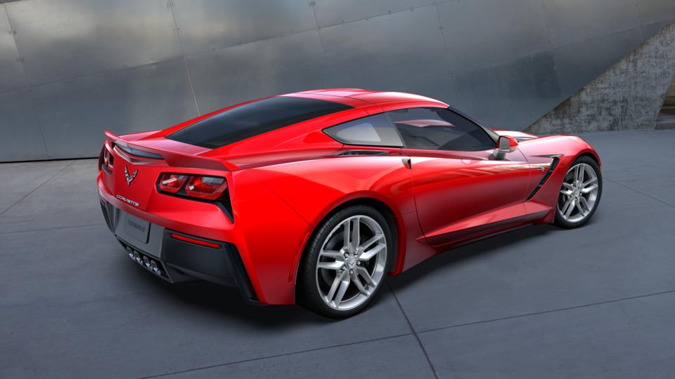 2014 Chevrolet Corvette Stingray Vehicle Photo in CORPUS CHRISTI, TX 78412-4902