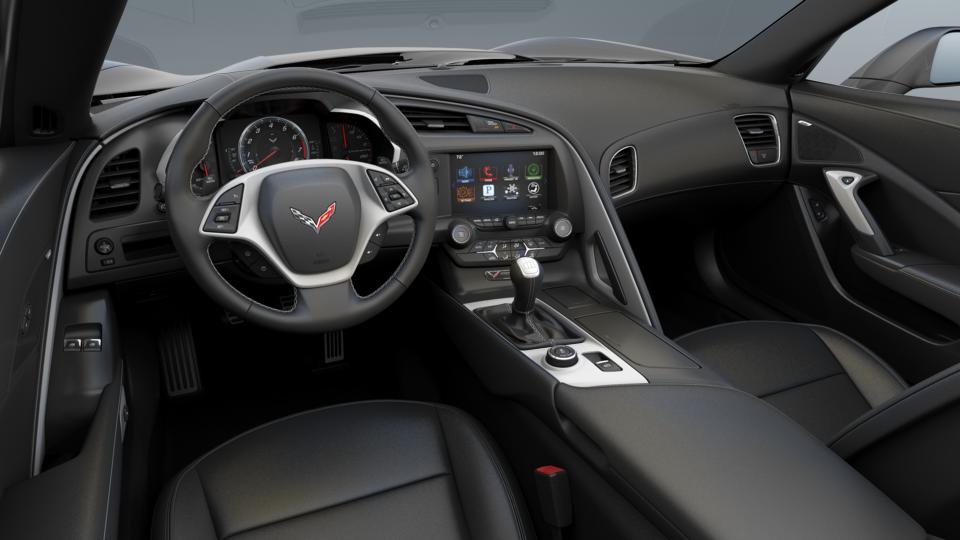 2014 Chevrolet Corvette Stingray Vehicle Photo in PEMBROKE PINES, FL 33024-6534