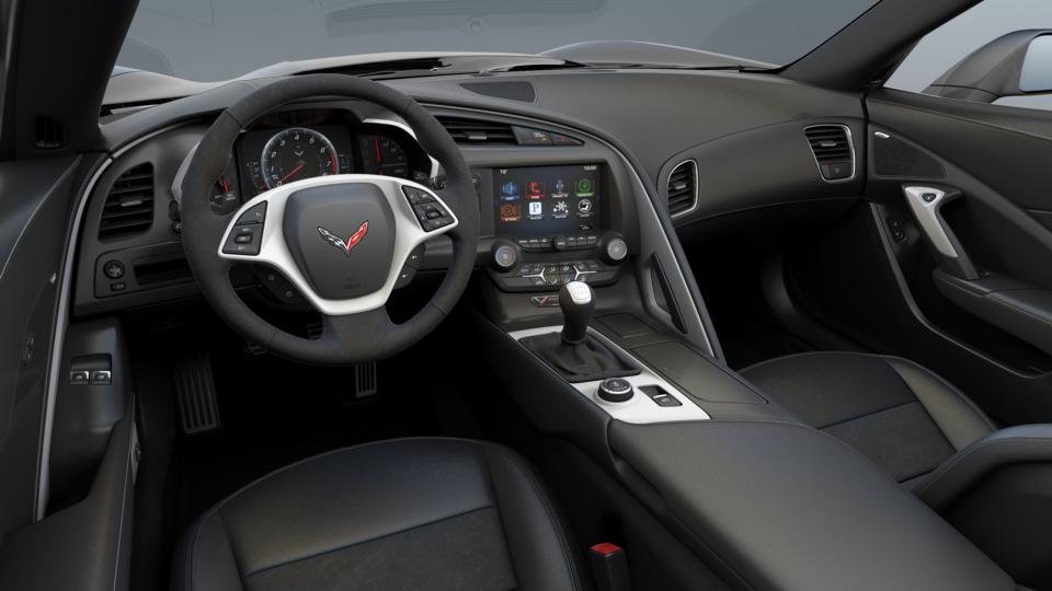 2014 Chevrolet Corvette Stingray Vehicle Photo in PEMBROKE PINES, FL 33024-6534