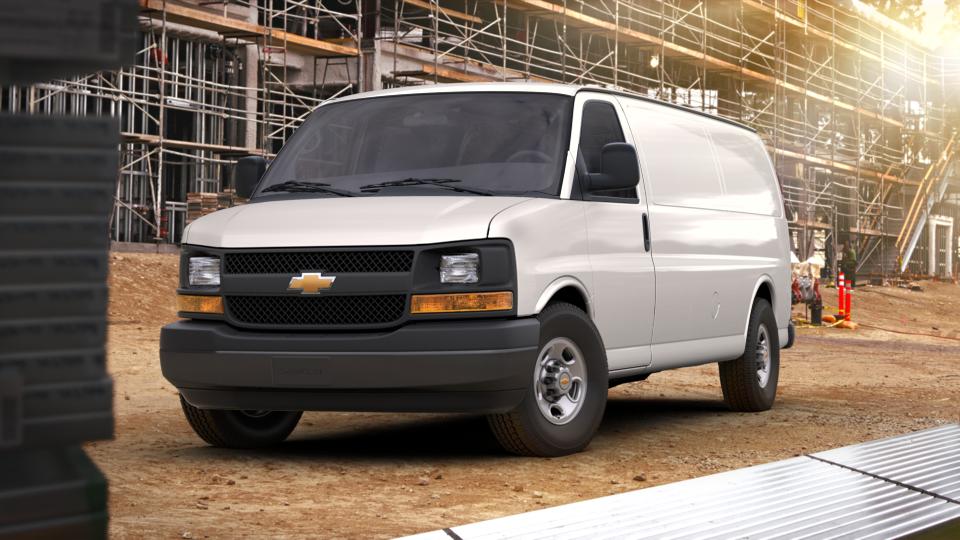 2014 Chevrolet Express Cargo 2500 Vehicle Photo in SAINT CLAIRSVILLE, OH 43950-8512