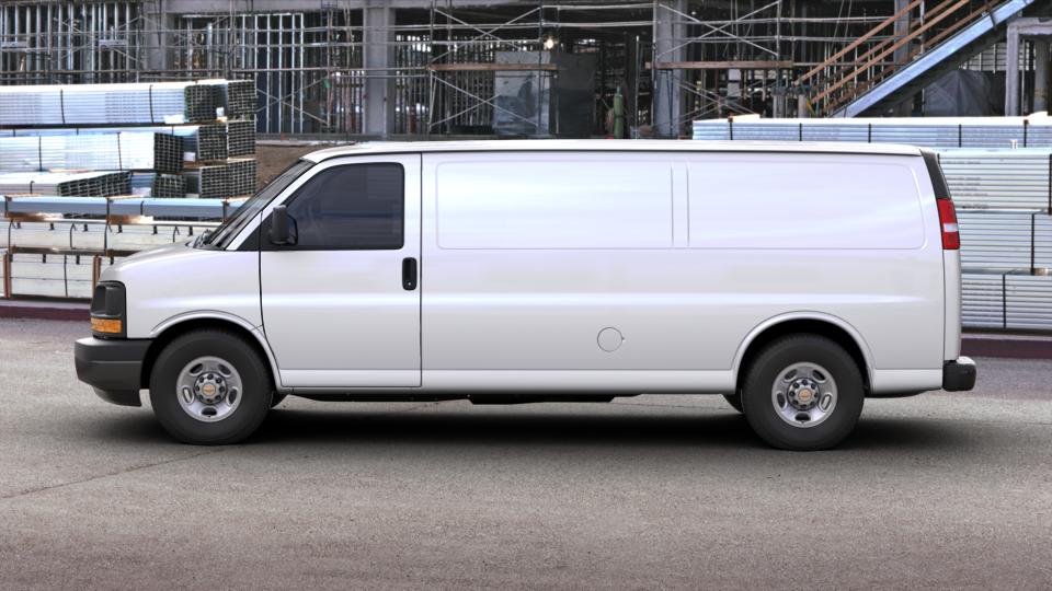 2014 Chevrolet Express Cargo 2500 Vehicle Photo in SAINT CLAIRSVILLE, OH 43950-8512