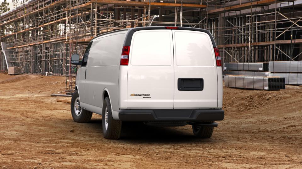 2014 Chevrolet Express Cargo 2500 Vehicle Photo in SAINT CLAIRSVILLE, OH 43950-8512