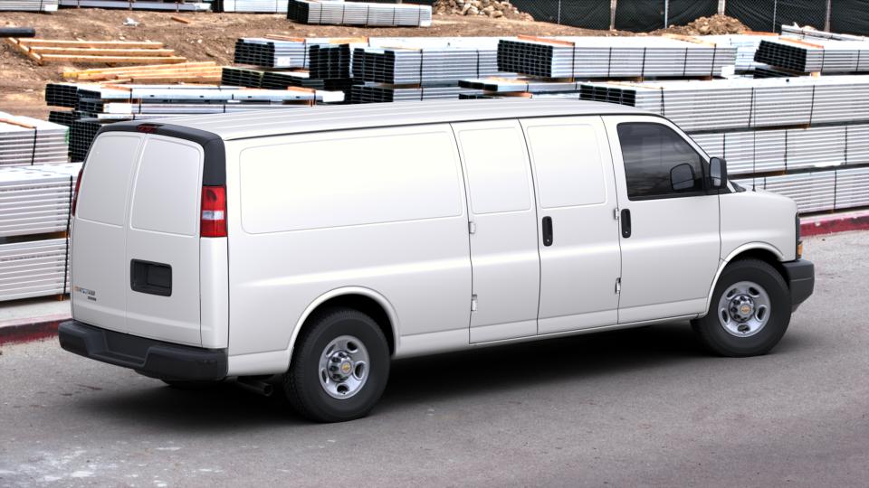 2014 Chevrolet Express Cargo 2500 Vehicle Photo in SAINT CLAIRSVILLE, OH 43950-8512