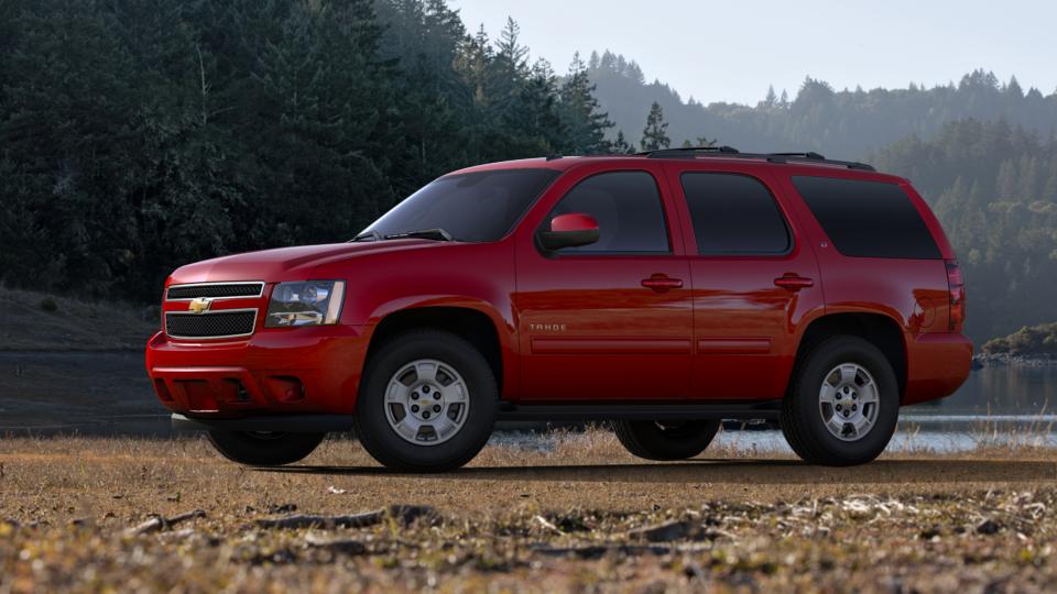 2014 Chevrolet Tahoe Vehicle Photo in MILES CITY, MT 59301-5791