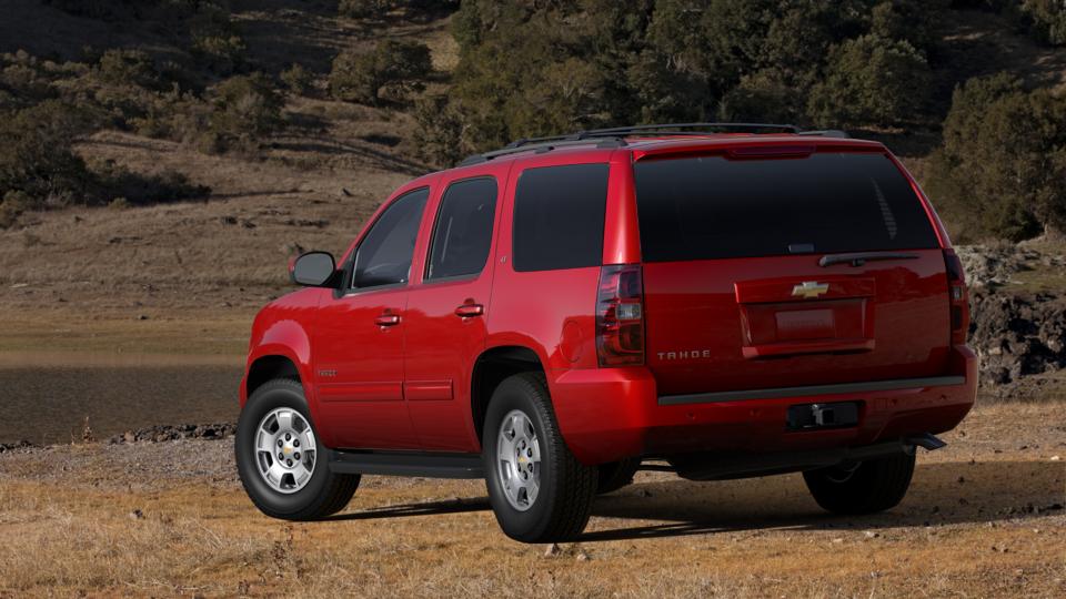 2014 Chevrolet Tahoe Vehicle Photo in MILES CITY, MT 59301-5791