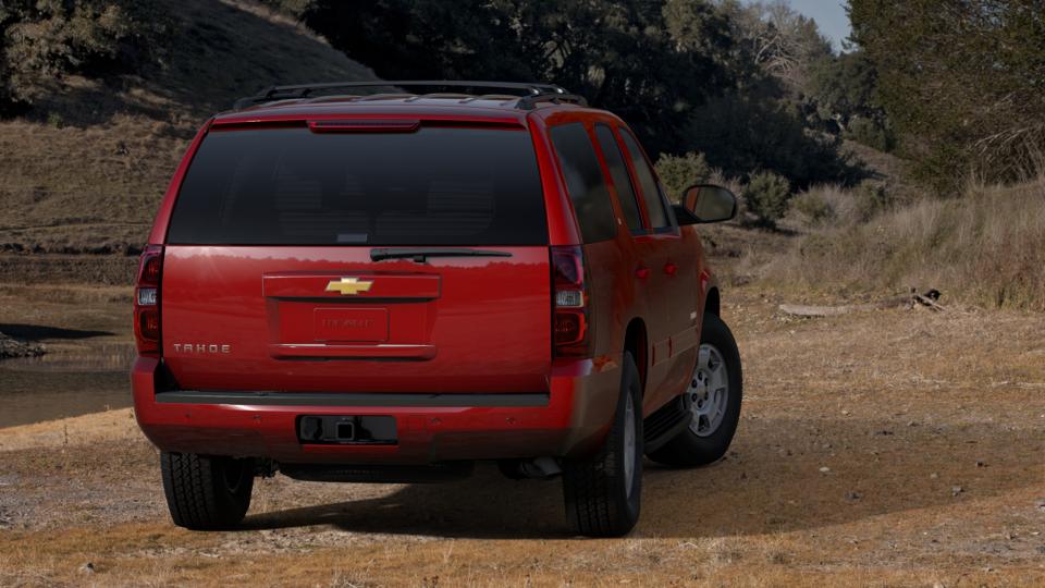 2014 Chevrolet Tahoe Vehicle Photo in MILES CITY, MT 59301-5791