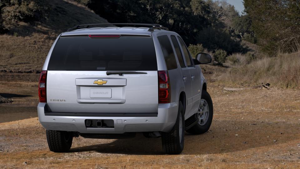 2014 Chevrolet Tahoe Vehicle Photo in SAUK CITY, WI 53583-1301