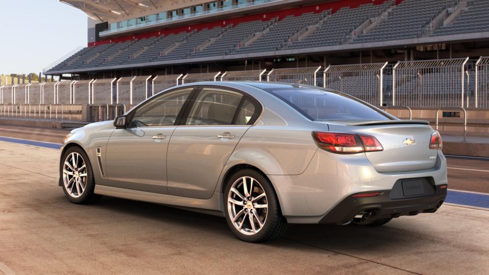 2014 Chevrolet SS Vehicle Photo in PEORIA, AZ 85382-3715