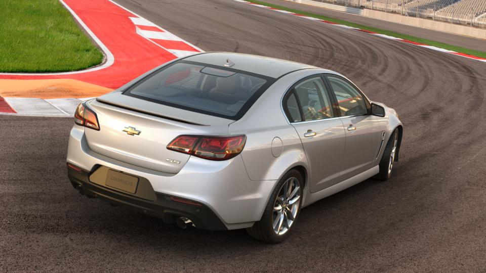 2014 Chevrolet SS Vehicle Photo in PEORIA, AZ 85382-3715